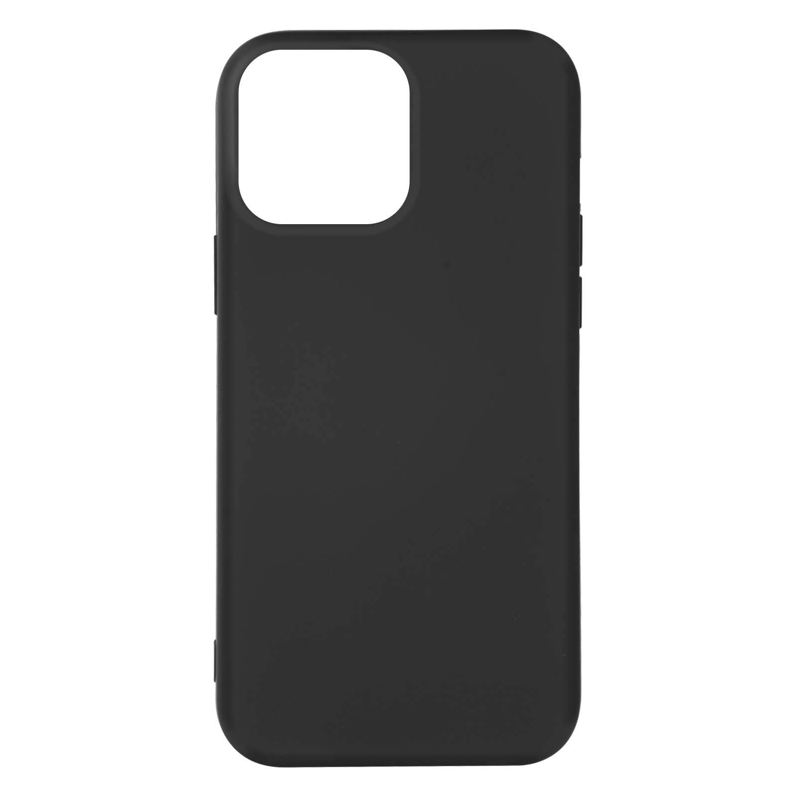 Coque pour iPhone 14 Pro Semi-rigide Soft-touch Fine-0