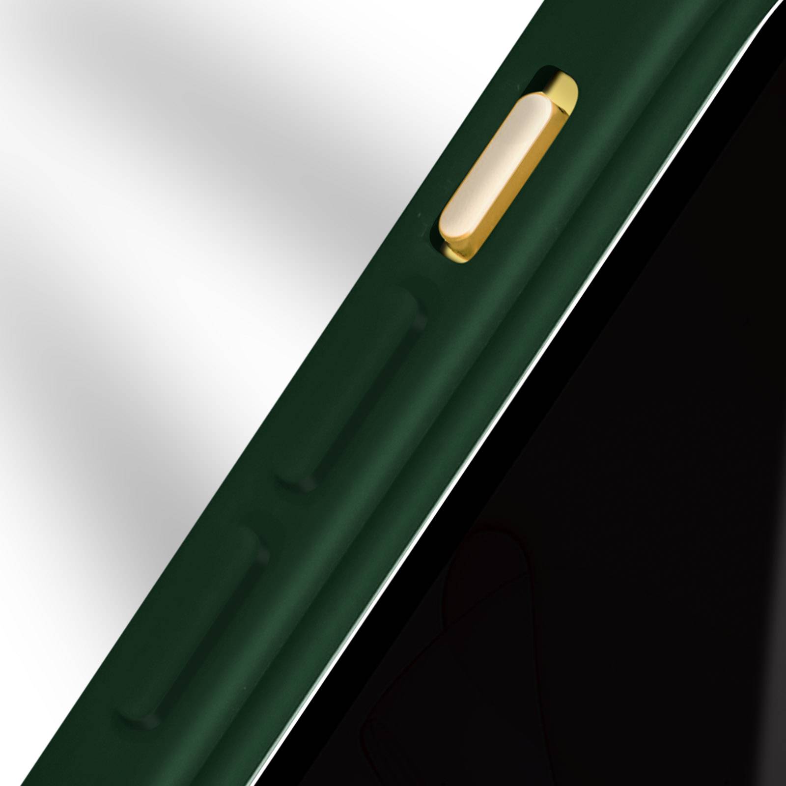 Coque pour iPhone 11 Dos Plexiglas Avant Polymère Coins Renforcés-4