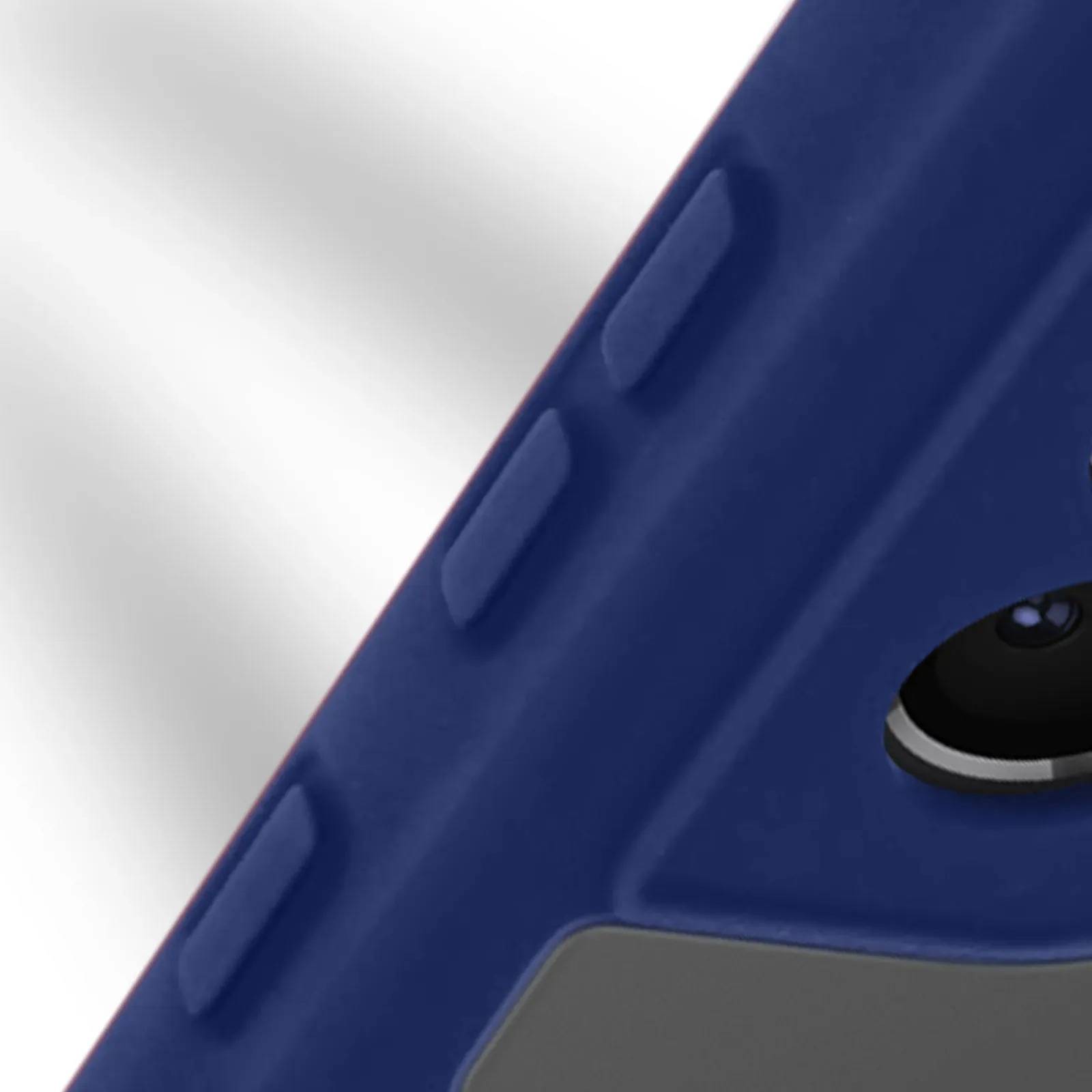 Coque pour iPhone 11 Pro Max Dos Plexiglas Avant Polymère Antichoc-1