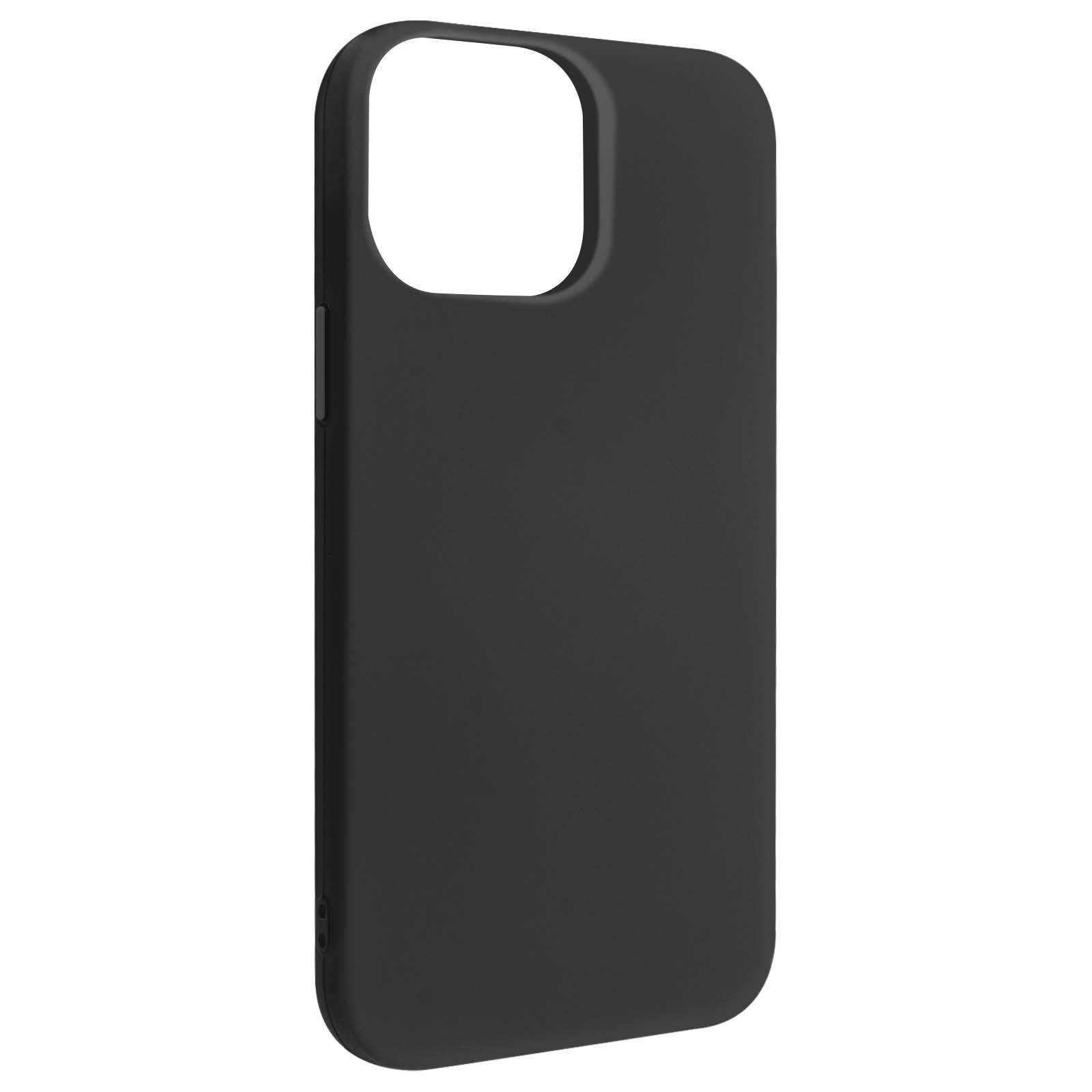 Coque pour iPhone 14 Pro Semi-rigide Soft-touch Fine-2