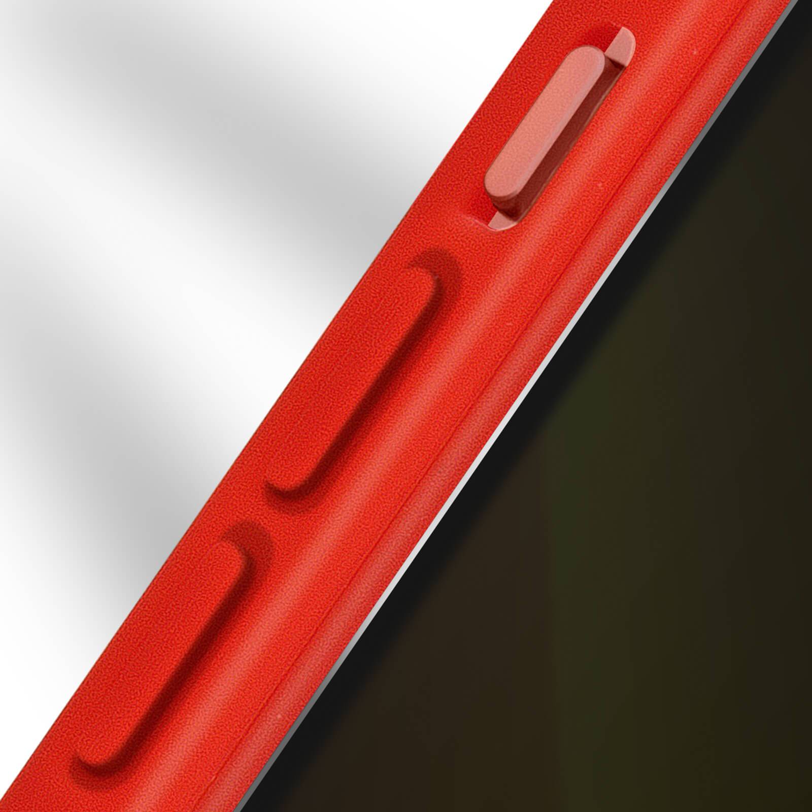 Coque pour iPhone 13 Pro Max Dos Plexiglas Avant Polymère Coin Renforcé Contour-4