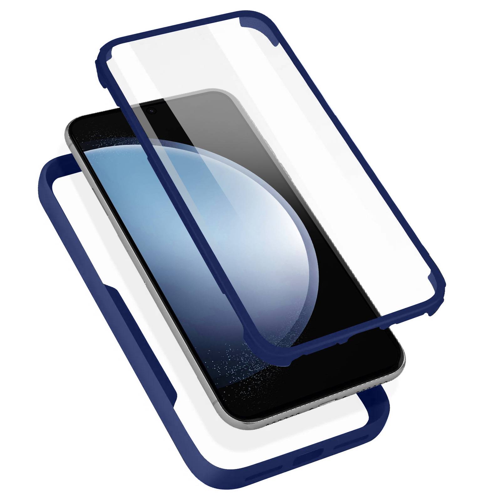 Coque pour iPhone 11 Pro Max Dos Plexiglas Avant Polymère Antichoc-0