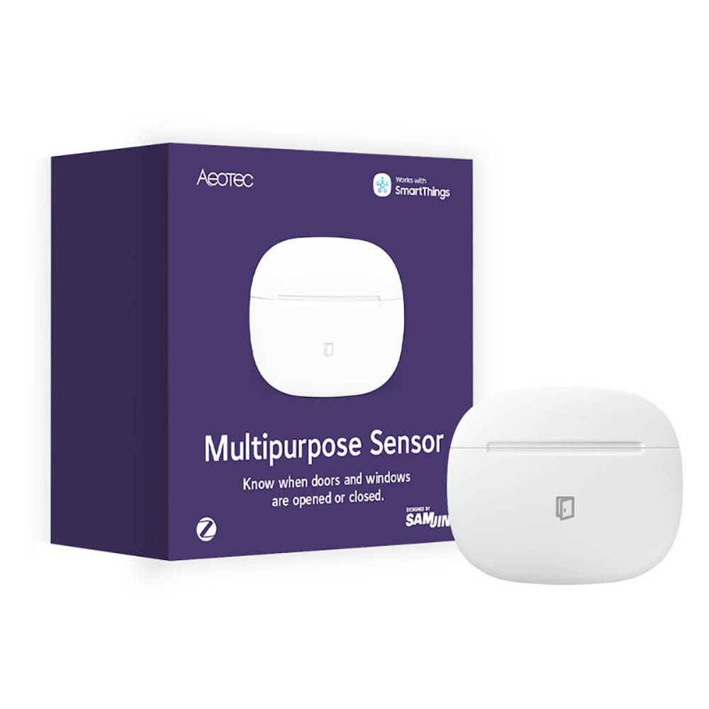 Capteur polyvalent SmartThings Zigbee - GP-AEOMPSEU - Aeotec-0