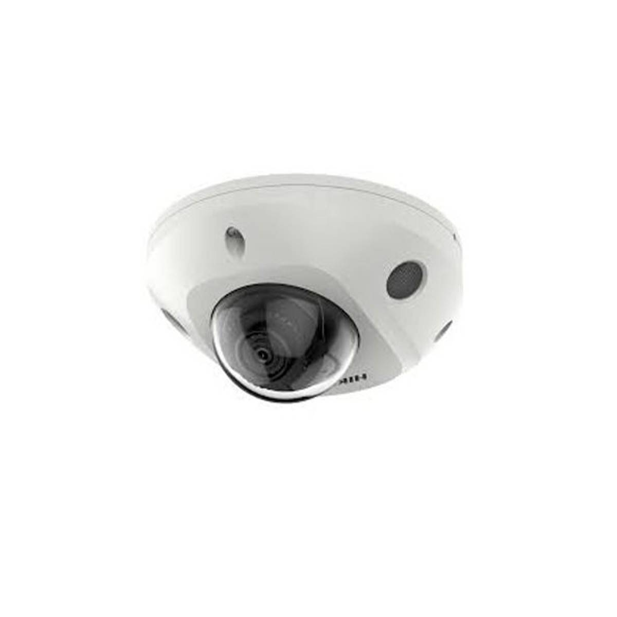 Hikvision DS-2CD2543G2-IS(2.8mm) 4 MP AcuSense Built-in Mic Fixed Mini Dome Network Camera-1