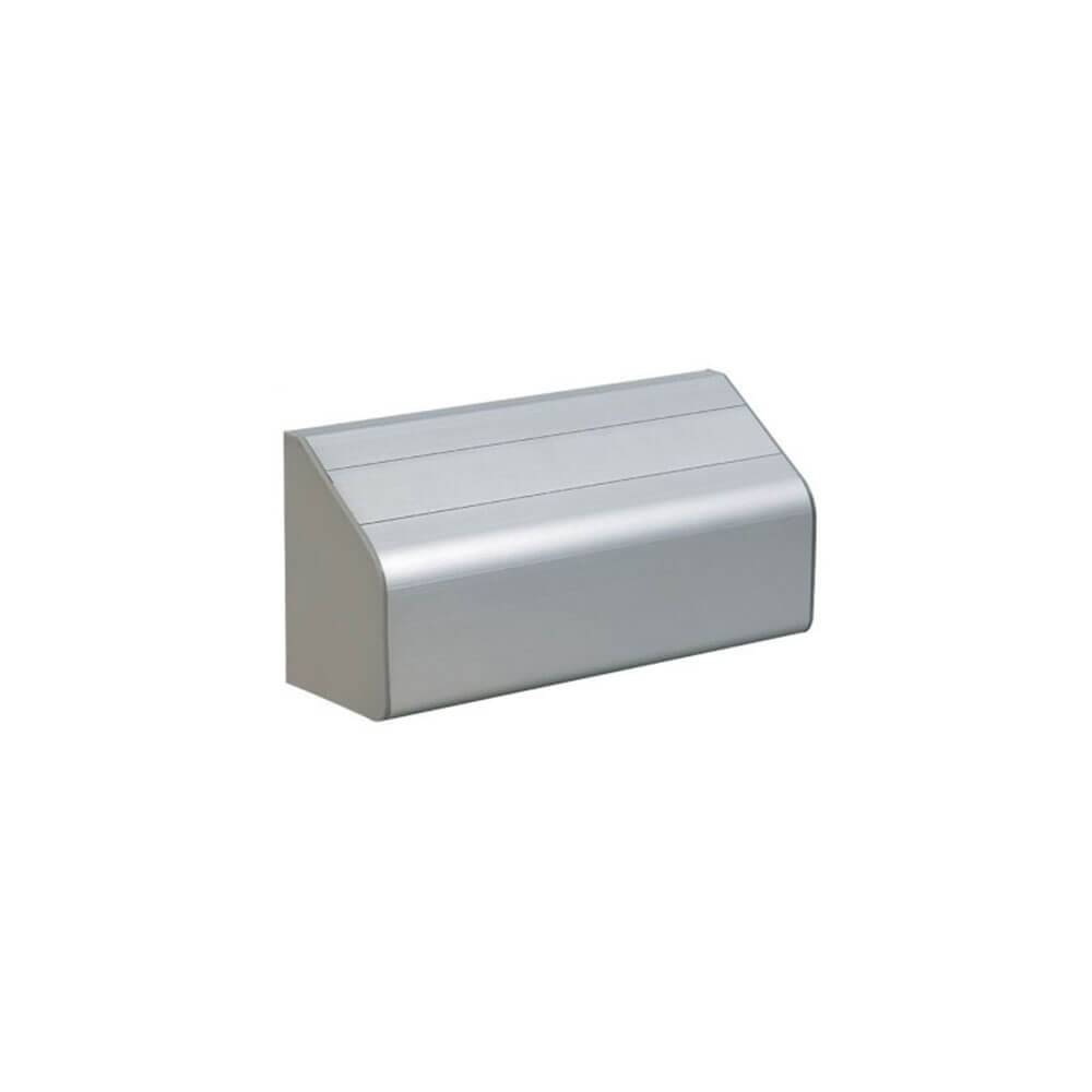 Capot aluminium AS pour EF300L et EF300/550Z avec flasques-0