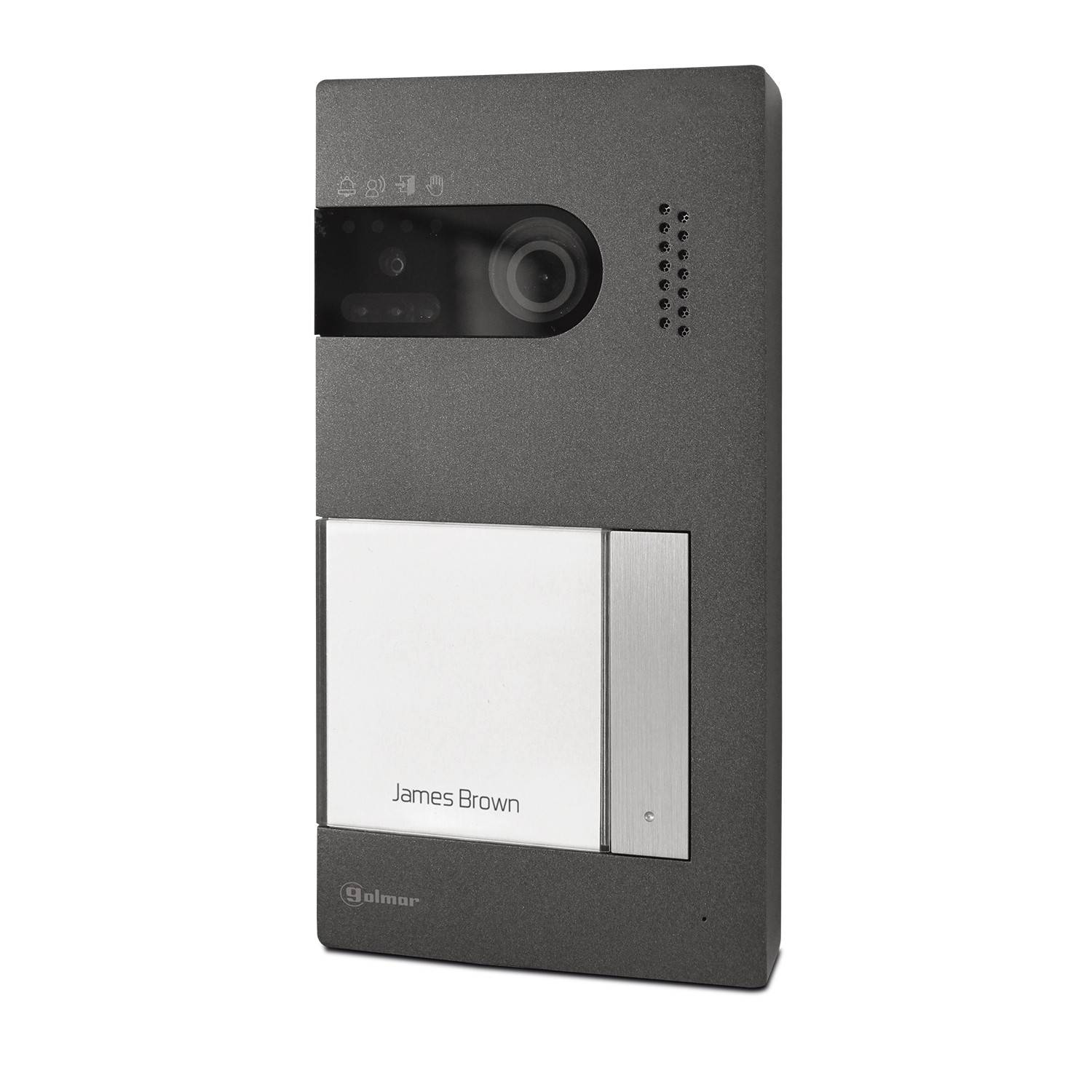 Kit interphone vidéo SOUL GS5110/ART7W-1