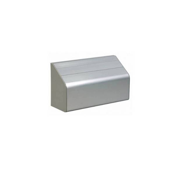 Capot aluminium AS pour EF550L et EF300/550Z avec flasques