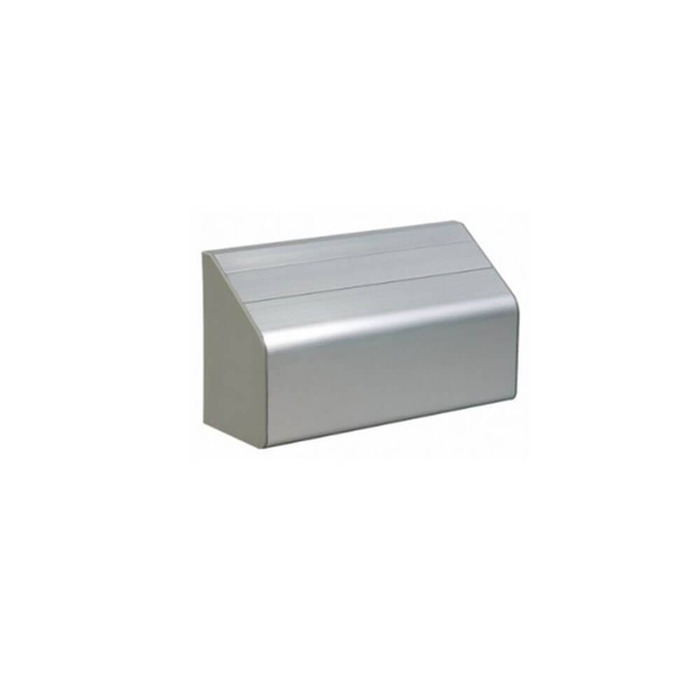 Capot aluminium AS pour EF550L et EF300/550Z avec flasques-0