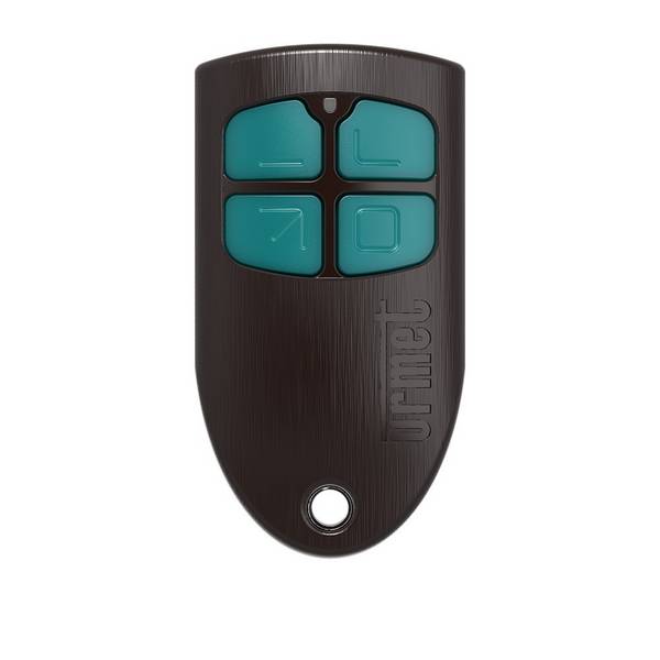 Télécommande 4 boutons/bi-techno - MEMOBIP4B