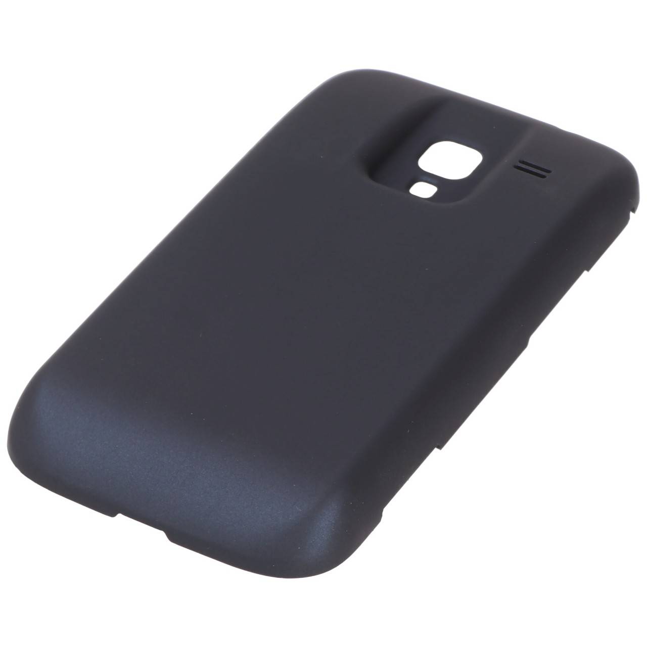 Batterie pour Samsung Galaxy ACE 2, GT-I8160 batterie 3000mAh seulement avec cache supplémentaire en blanc et bleu foncé-2