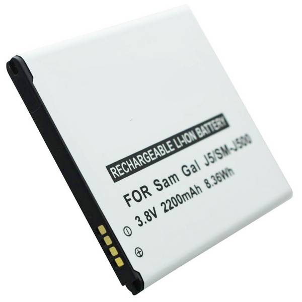 Batterie pour Samsung Galaxy J5 Batterie SM-J500, EB-BG530BB