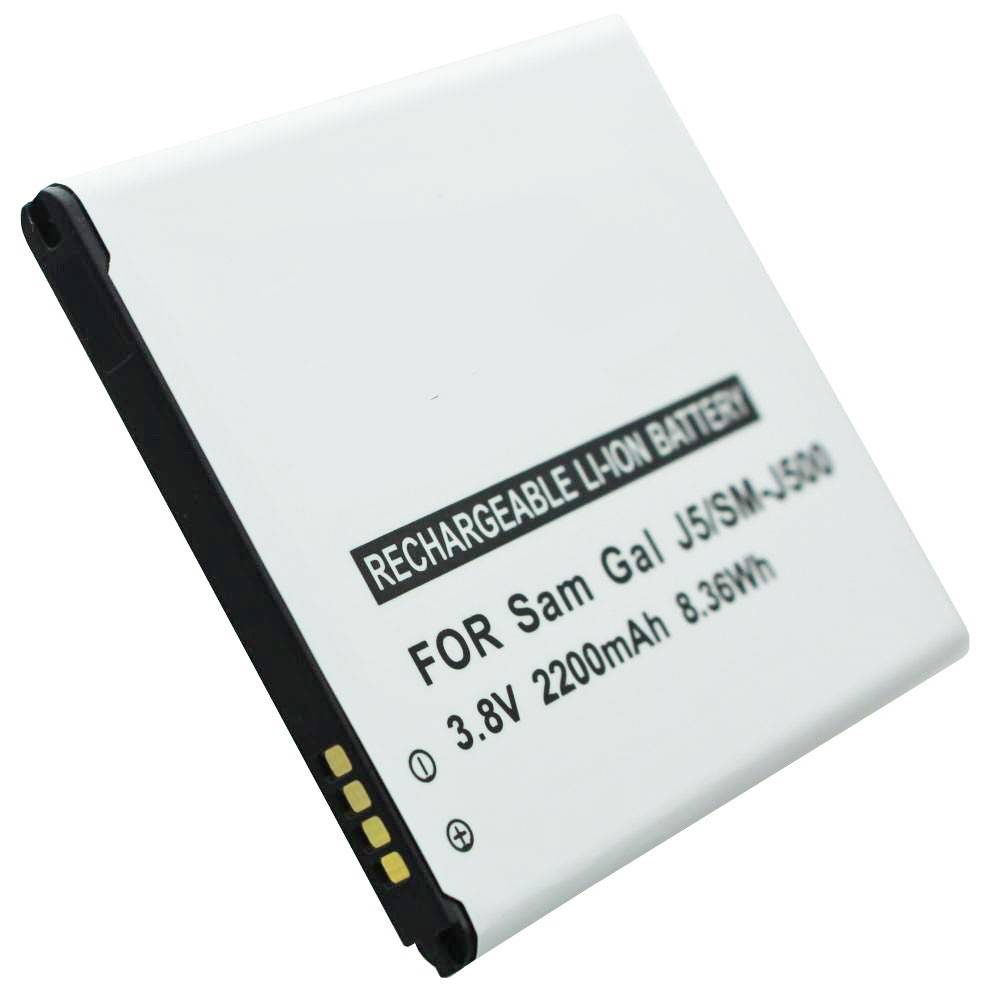Batterie pour Samsung Galaxy J5 Batterie SM-J500, EB-BG530BB-0