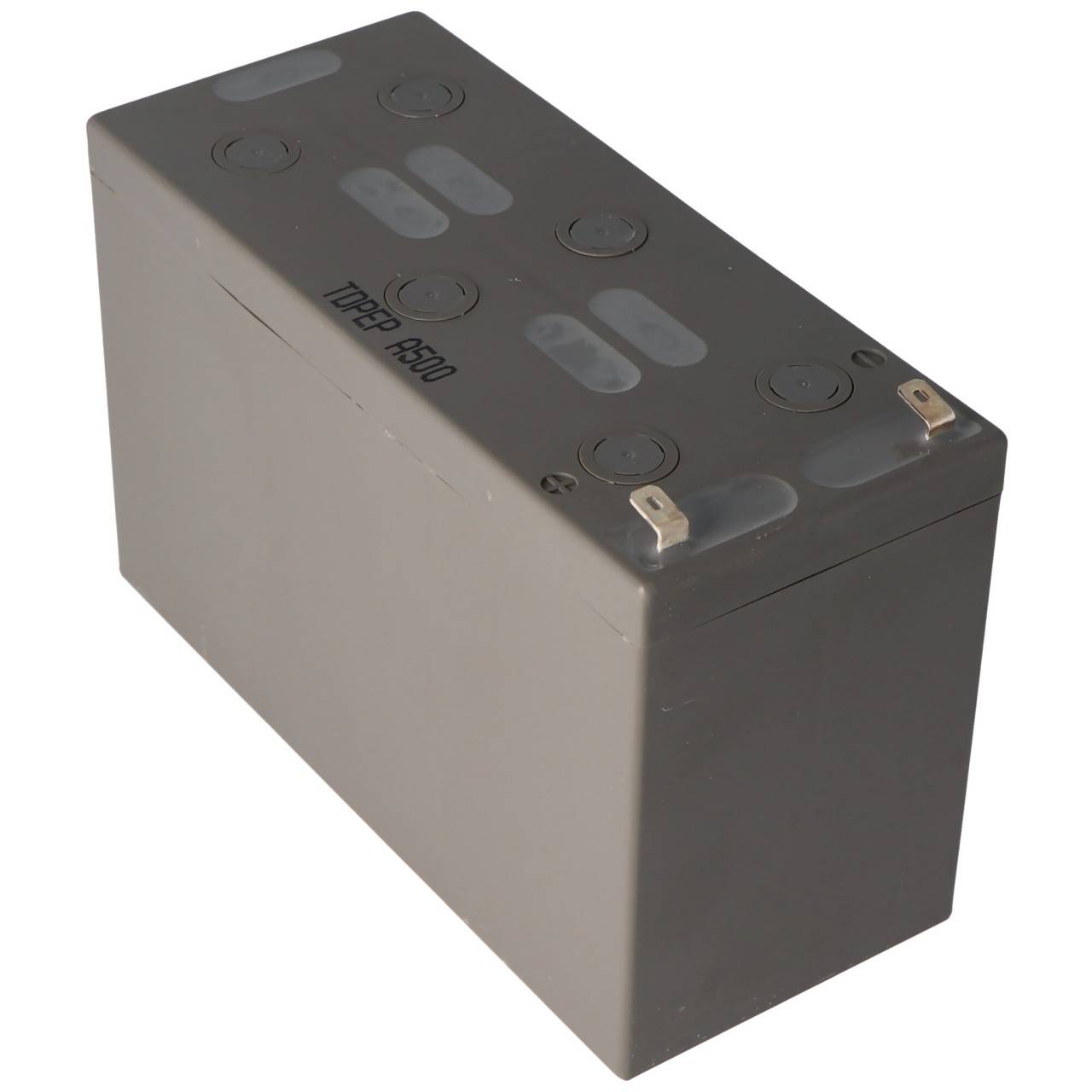 Batterie Sonnenschein Solar S12 / 6.6S rechargeable fil 12V 6.6Ah-4