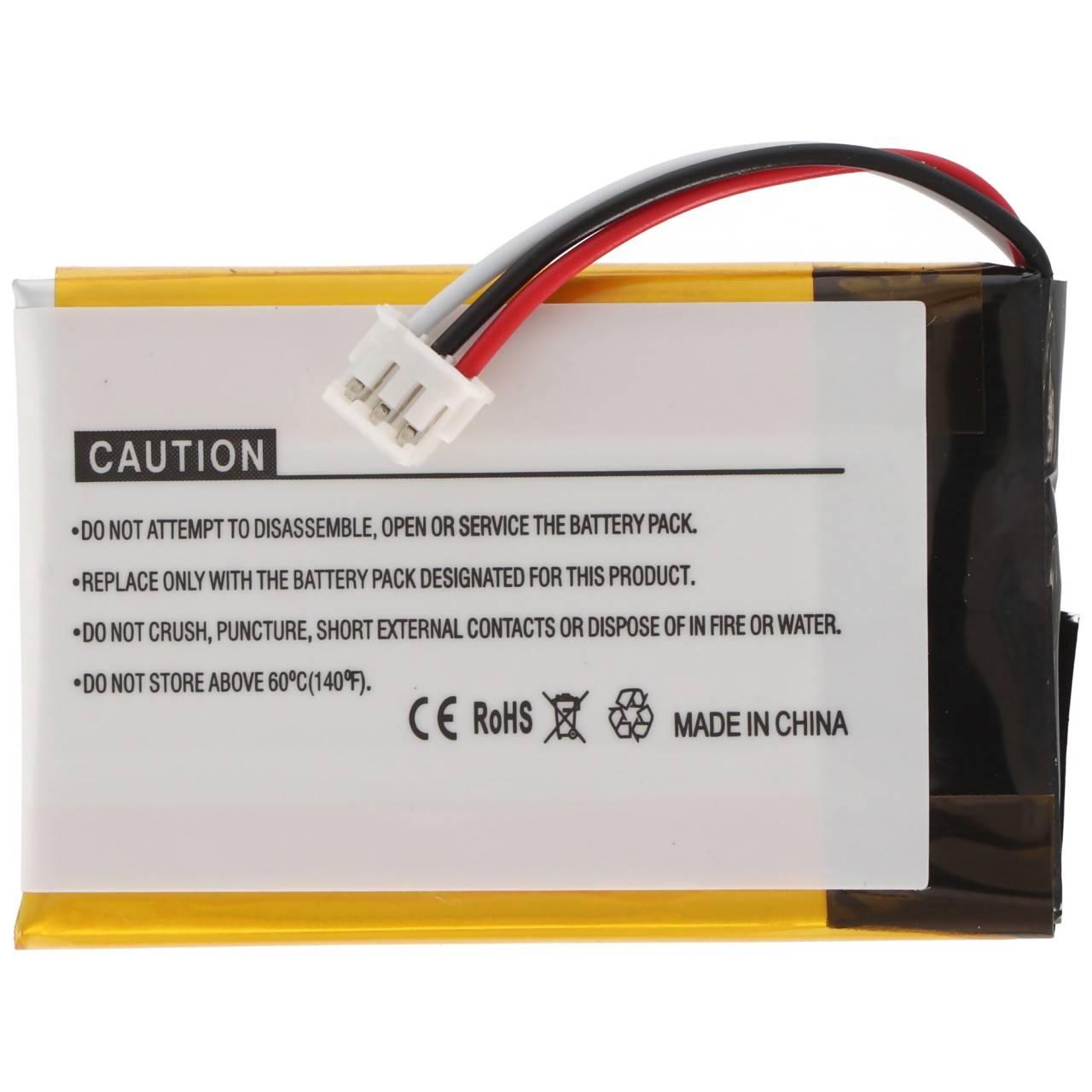 AccuCell batterie convient pour Philips S9A batterie S9A / 34, S9A / 38, S9H-0