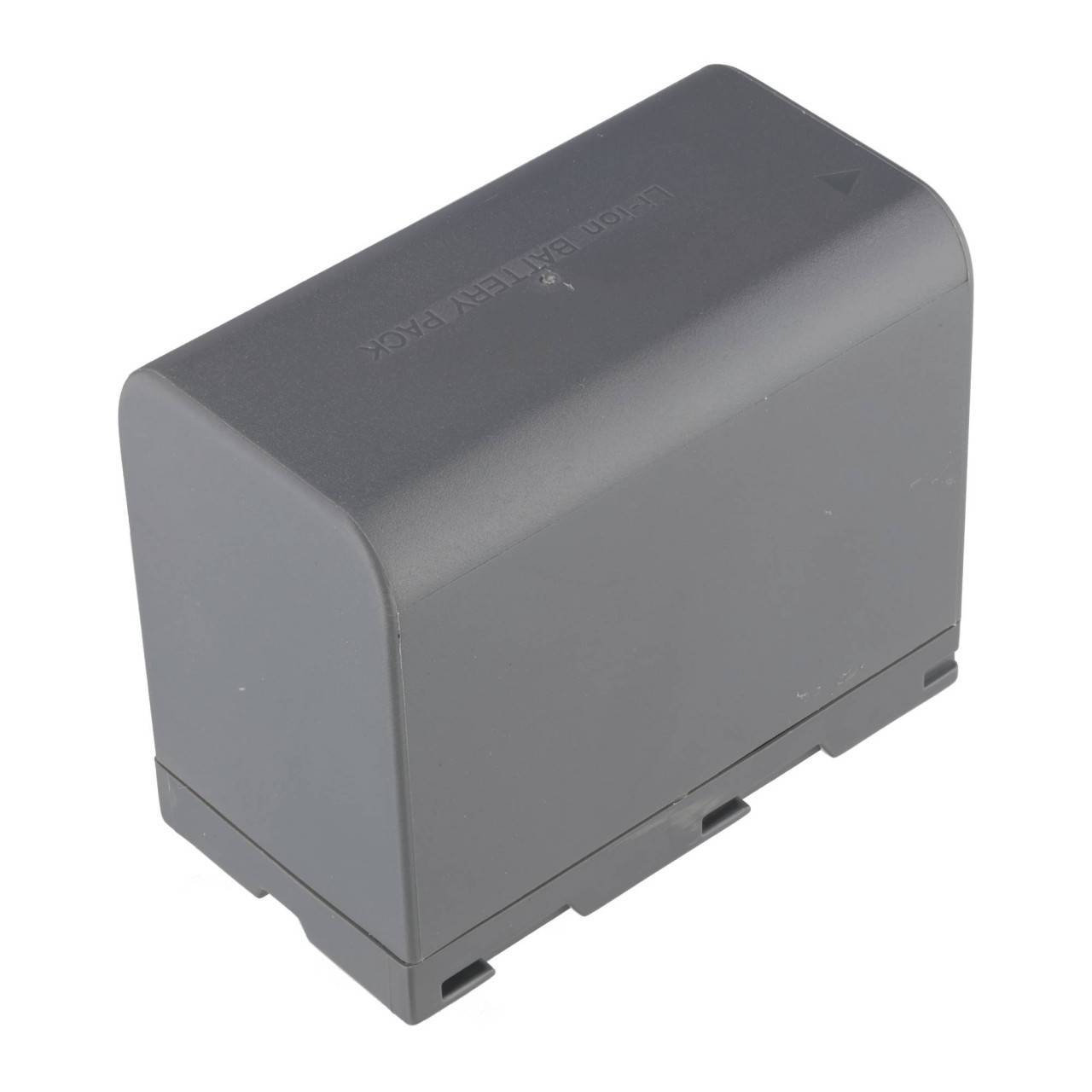 Batterie AccuCell pour Samsung SB-L480, 5500mAh gris foncé-1