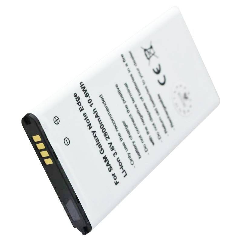 Batterie EB-BN915B Galaxy Note Edge comme une batterie de réplique de AccuCell avec 2800mAh-0