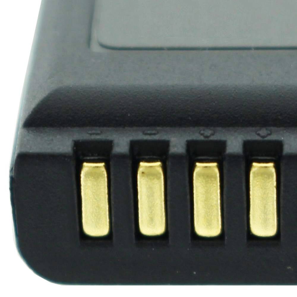 Batterie de remplacement pour la batterie Agfeo Dect 50 84743424, ICP73048-2