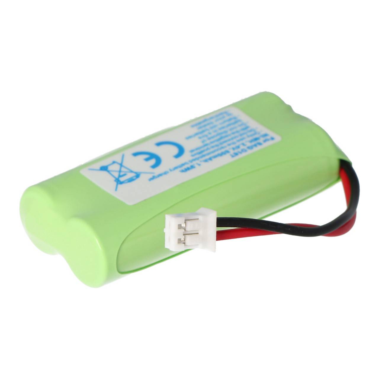 Batterie de téléphone sans fil GP 70AAAH2BMJZR 2,4 Volt 700mAh-1