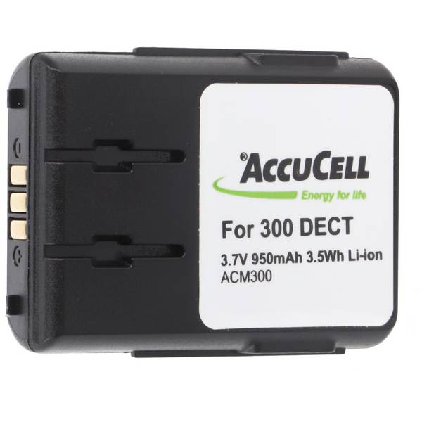 Batterie compatible pour Telekom Octophone Open 300 battery 300D