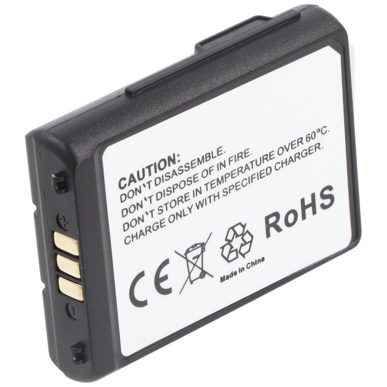 Batterie compatible pour Telekom Octophone Open 300 battery 300D-4