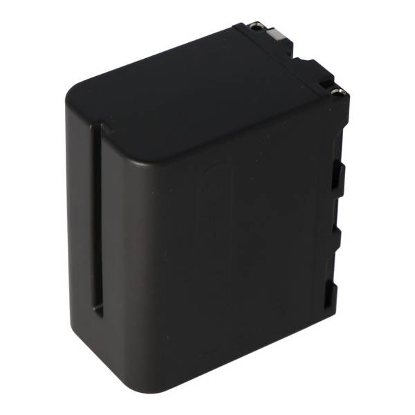 Batterie AccuCell adaptable sur Sony NP-F930, -F950, -F970