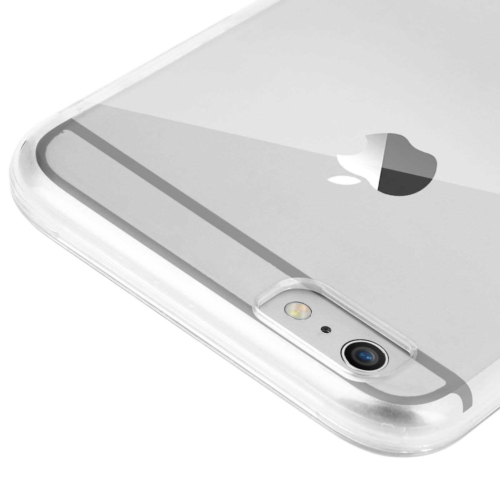 Coque Intégrale Rigide Avant Arrière Apple iPhone 6 / 6s-4