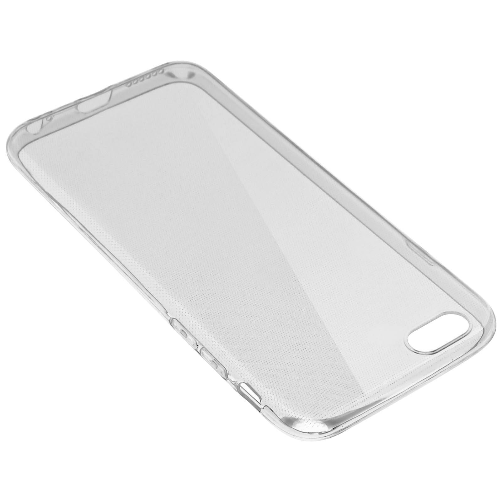 Coque Arrière + Film Verre Trempé Apple iPhone 6 / 6S-0