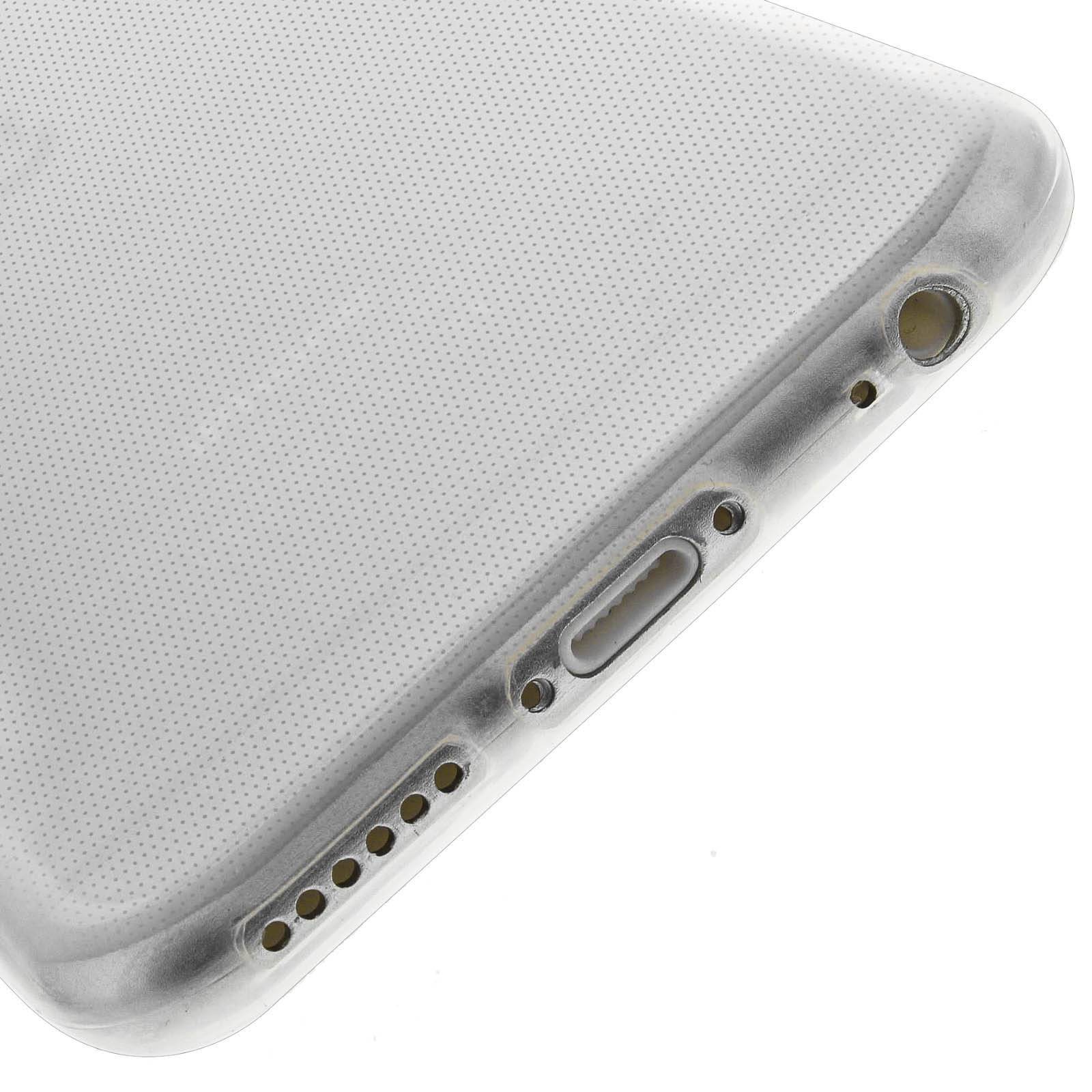 Coque Arrière + Film Verre Trempé Apple iPhone 6 / 6S-3