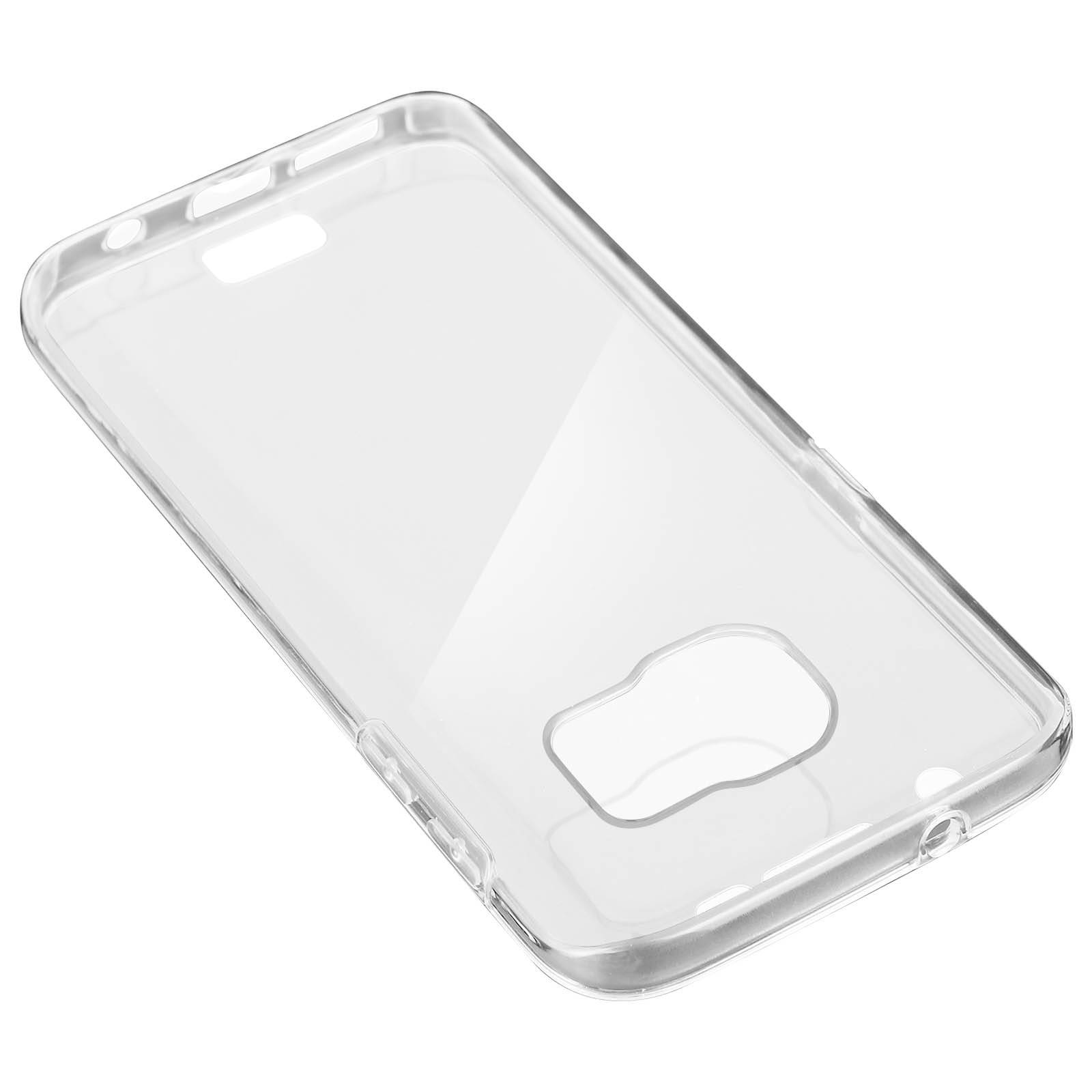 Coque Intégrale Rigide Avant Arrière Samsung Galaxy S7-0