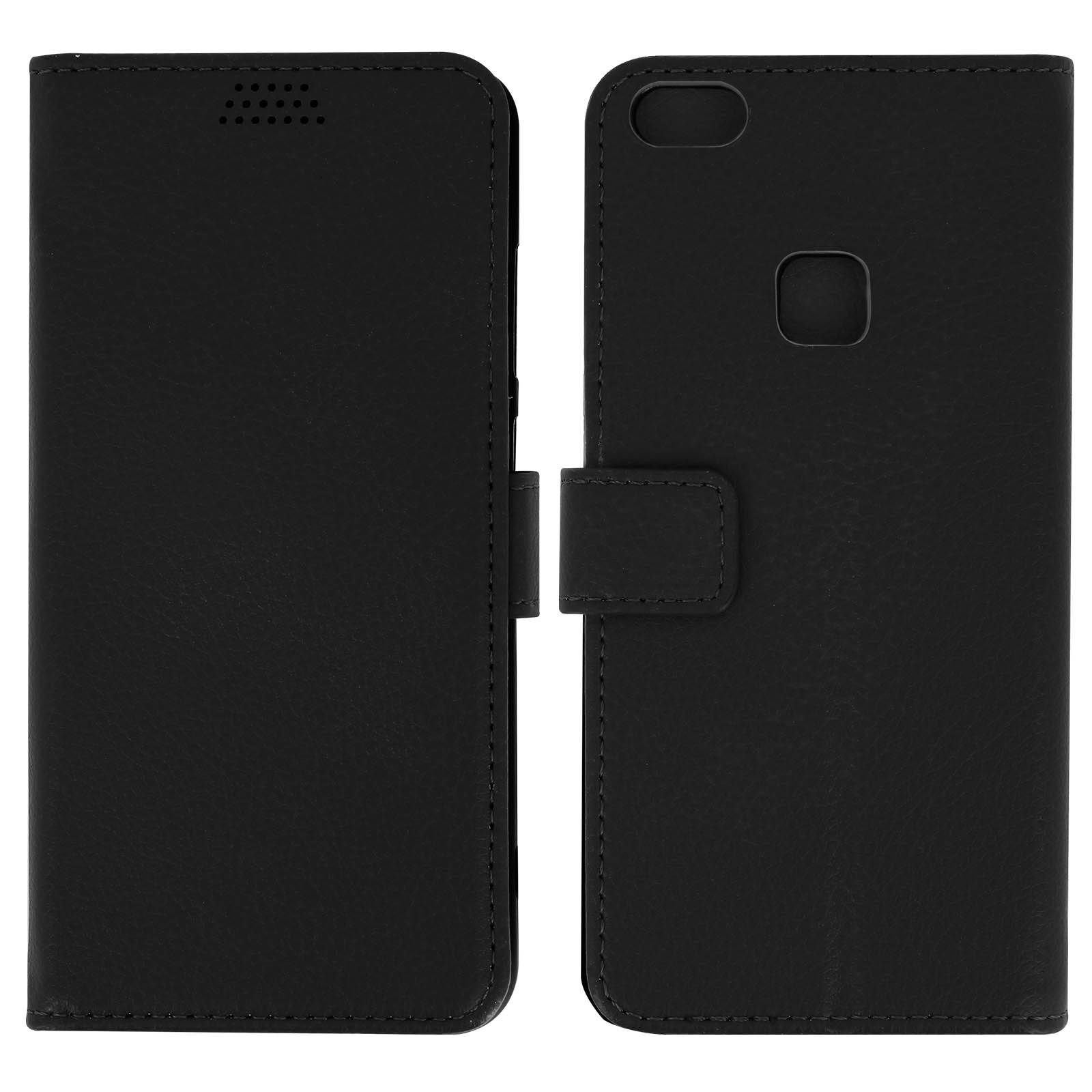 Housse pour Huawei P10 Lite avec Coque pour interne en silicone gel sur mesure-1
