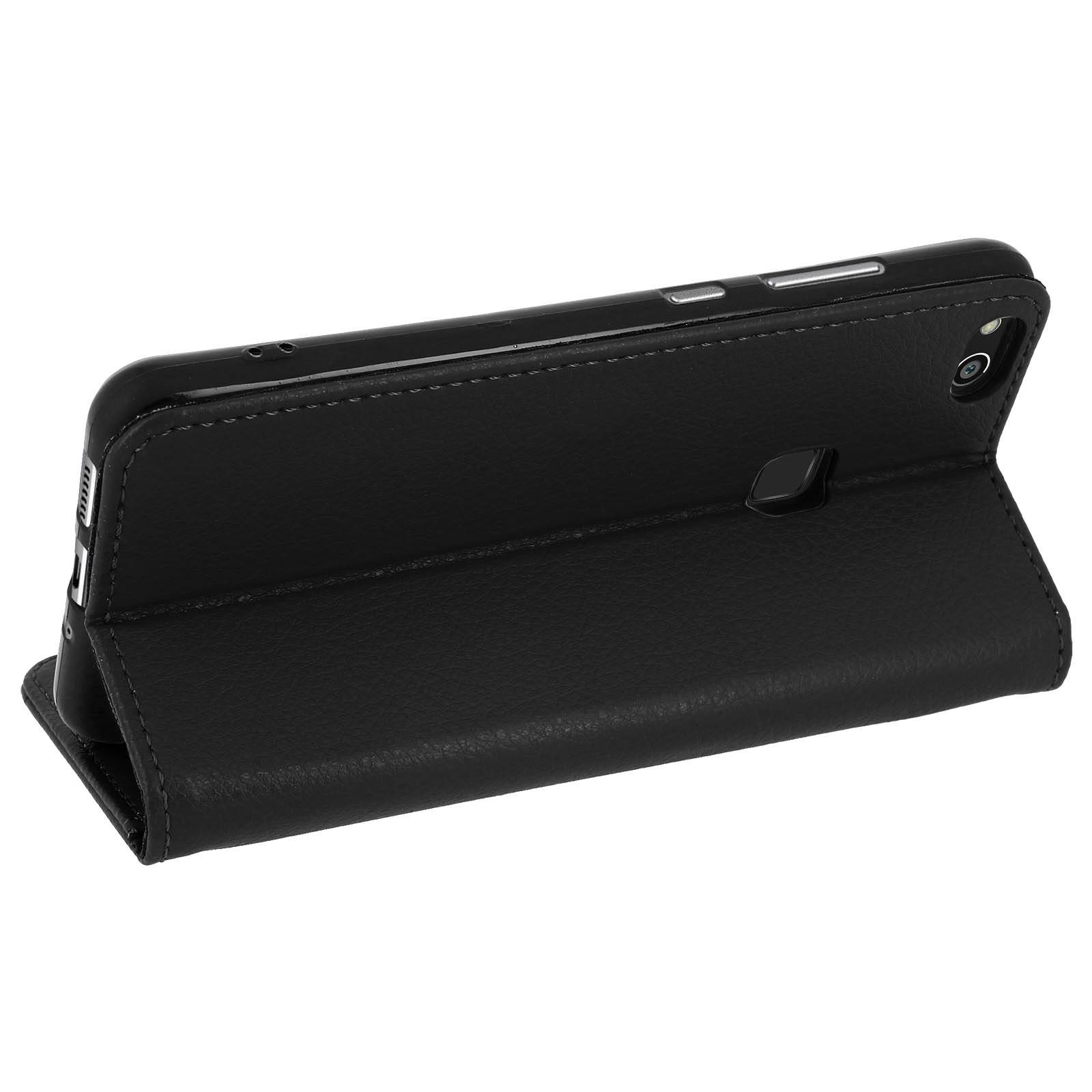 Housse pour Huawei P10 Lite avec Coque pour interne en silicone gel sur mesure-4
