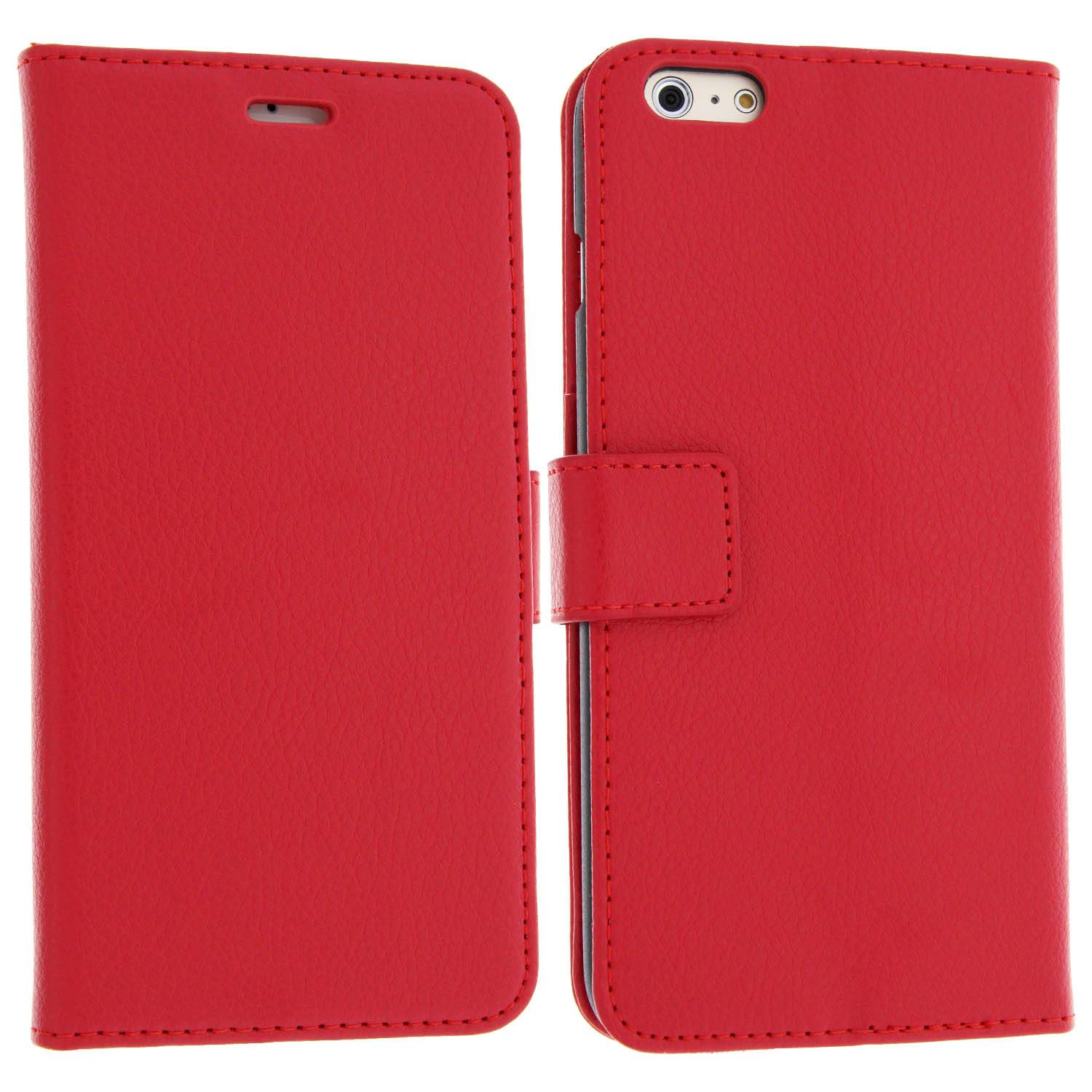 Étui pour iPhone 6 Plus/6s Plus avec coque interne en silicone gel sur mesure-1