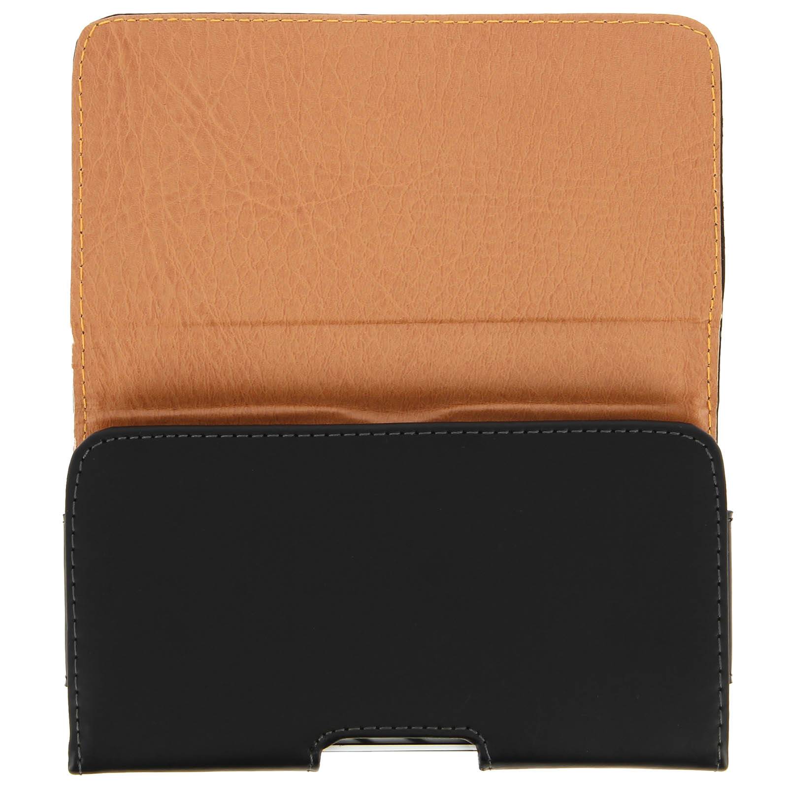 Étui pour Smartphone Universel Pochette Ceinture Clip + Passant Taille XXL-4