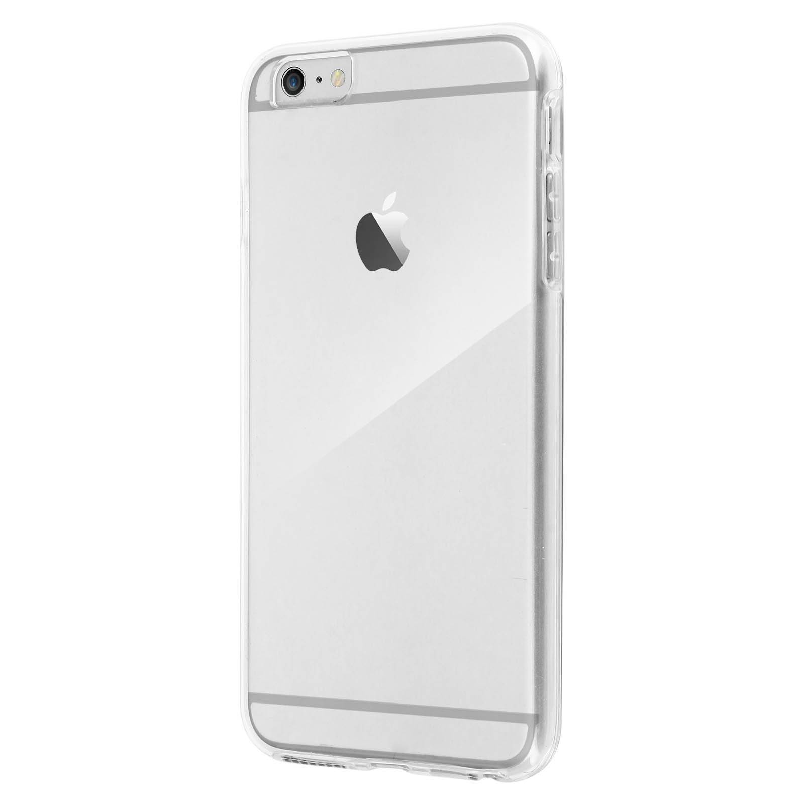 Coque Intégrale Rigide Avant Arrière Apple iPhone 6 plus / 6s plus-3