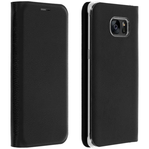 Housse pour Samsung Galaxy S7 Edge Étui Ultra-fin - Fente pour Carte