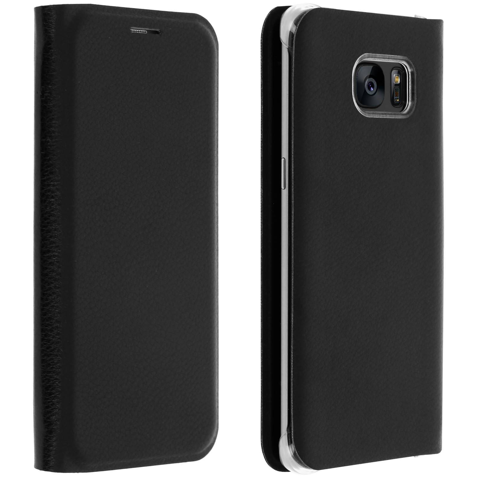 Housse pour Samsung Galaxy S7 Edge Étui Ultra-fin - Fente pour Carte-0