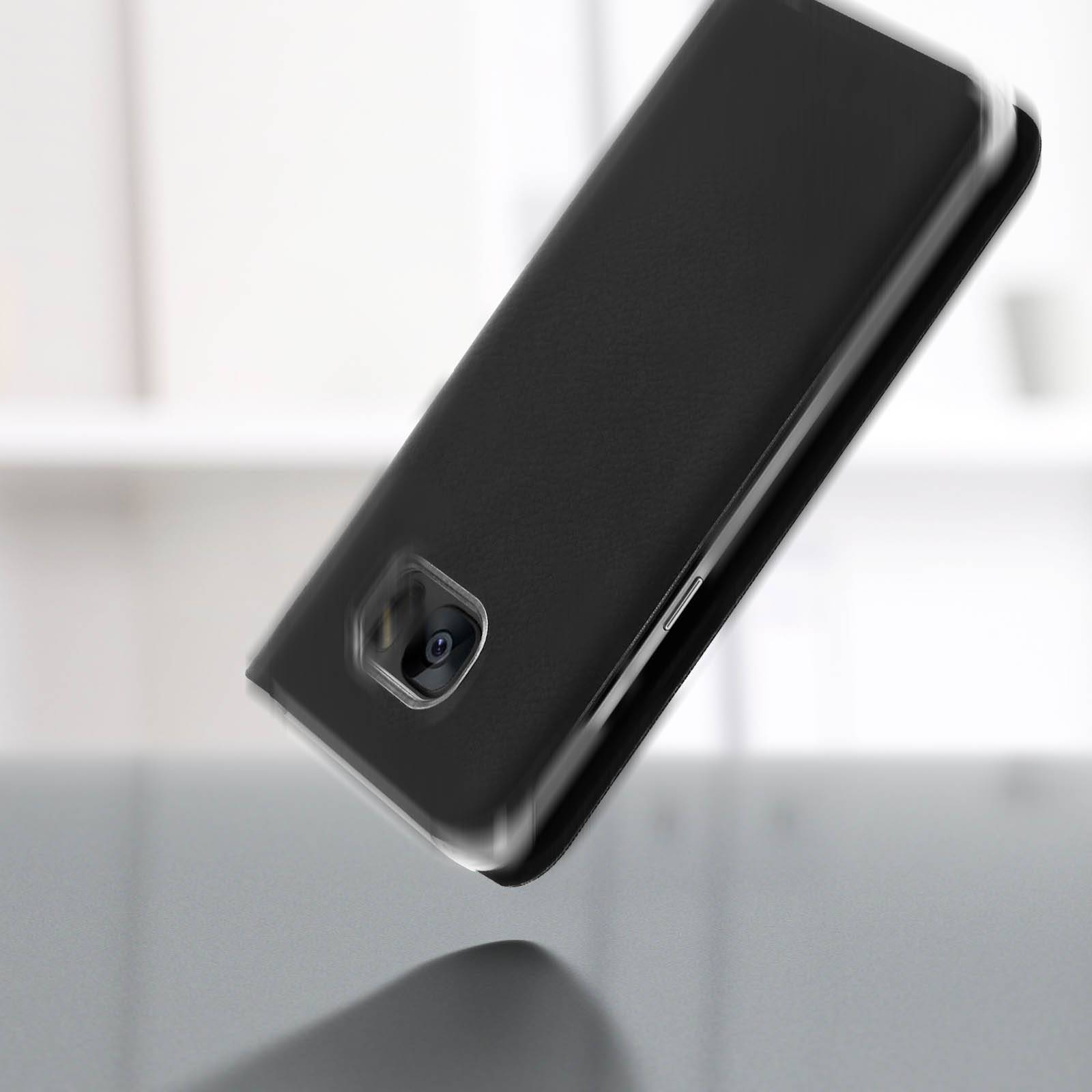 Housse pour Samsung Galaxy S7 Edge Étui Ultra-fin - Fente pour Carte-3