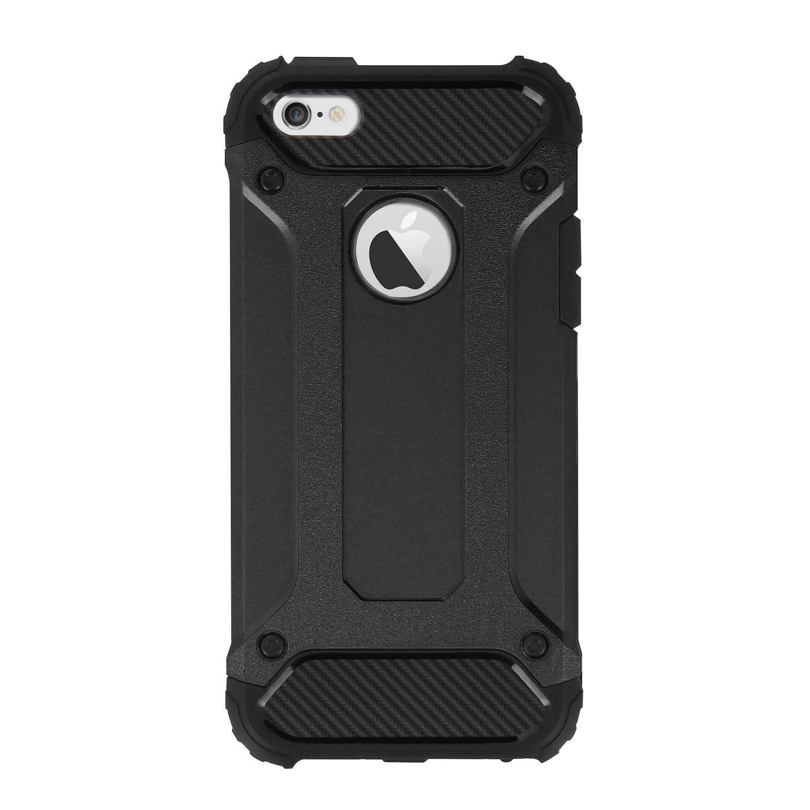 Coque Antichoc pour iPhone 6 et 6s - Antichutes (1,80m)-2