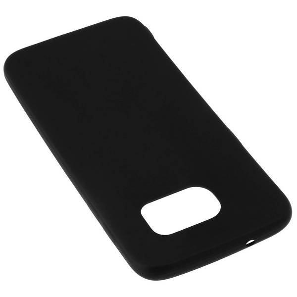 Coque pour Galaxy S7 Edge en Silicone Gel Souple avec Effet Mate
