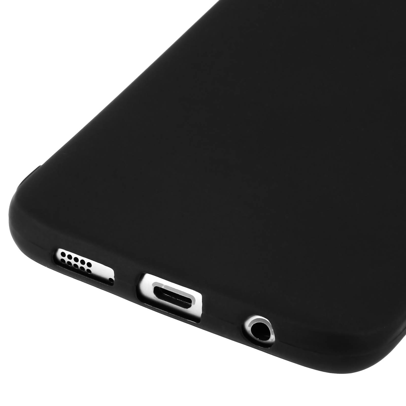 Coque pour Galaxy S7 Edge en Silicone Gel Souple avec Effet Mate-4