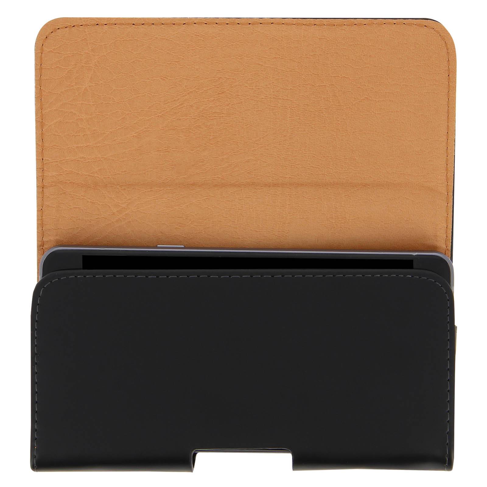 Étui pour Smartphone Universel Pochette Ceinture Clip + Passant Taille XL-4