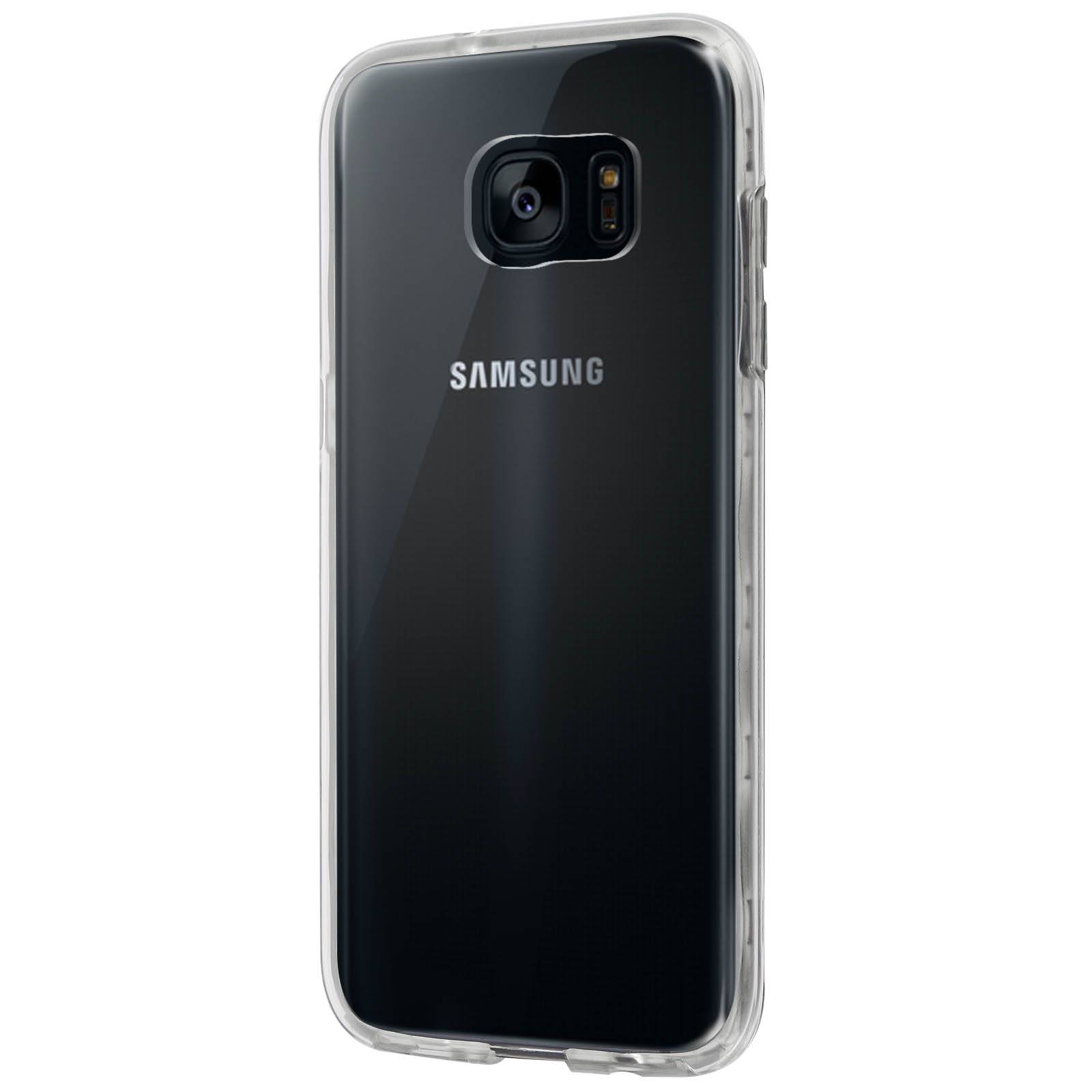 Coque Intégrale Samsung Galaxy S7 Edge - Protection Avant Arrière-3