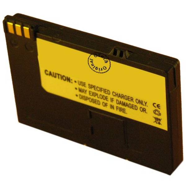 Batterie pour SIEMENS GIGASET SL555 CONTACT EN DEPORT SUR LA LO