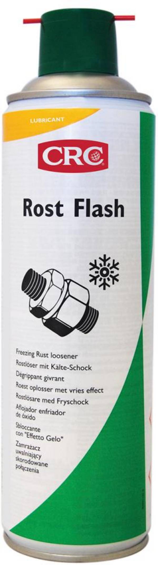 Crc Rost Flash Dégrippant Effet Froid Ultra-rapide - Crc