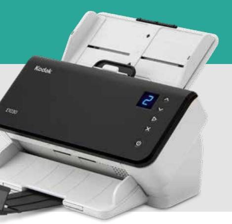 KODAK ALARIS E1040 Scanner 40ppm-3