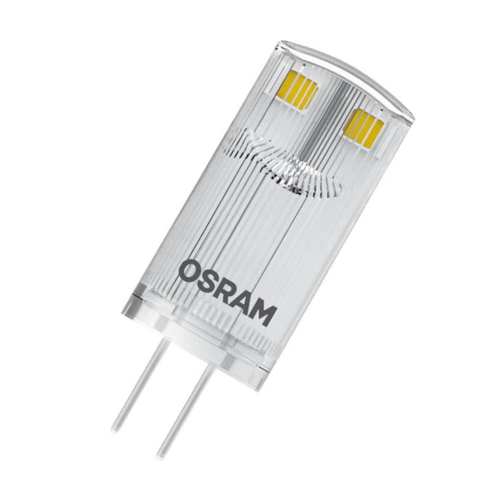 Led Capsule Clair 0.9w G4 Chaud Boite De 2 - Osram-1
