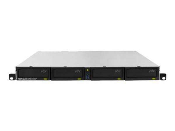 RDX QUIKSTATION 4 1U RACKMOUNT