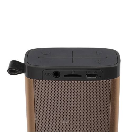Enceinte nomade Bluetooth OR GoldenSound-4