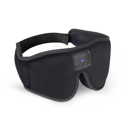 Masque de sommeil écouteurs Bluetooth-1