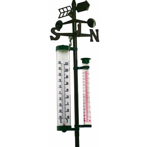 Station météo de jardin complète-1